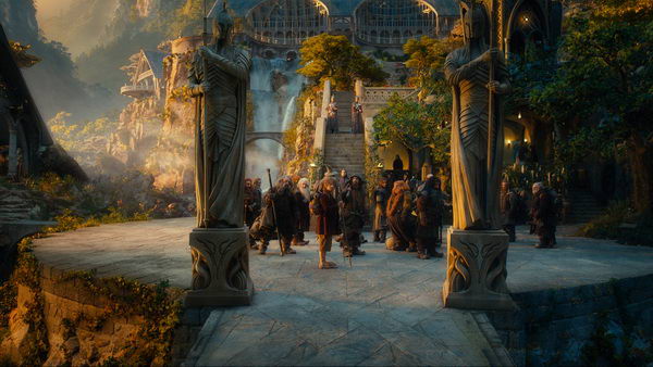 17 Hobbit Voyage Inattendu
